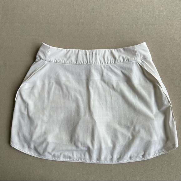 Outdoor Voices White Exercise Skort - Picture 6 of 7